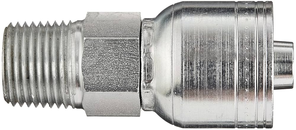 JAS 08Z-J08 Eaton Weatherhead 1/2