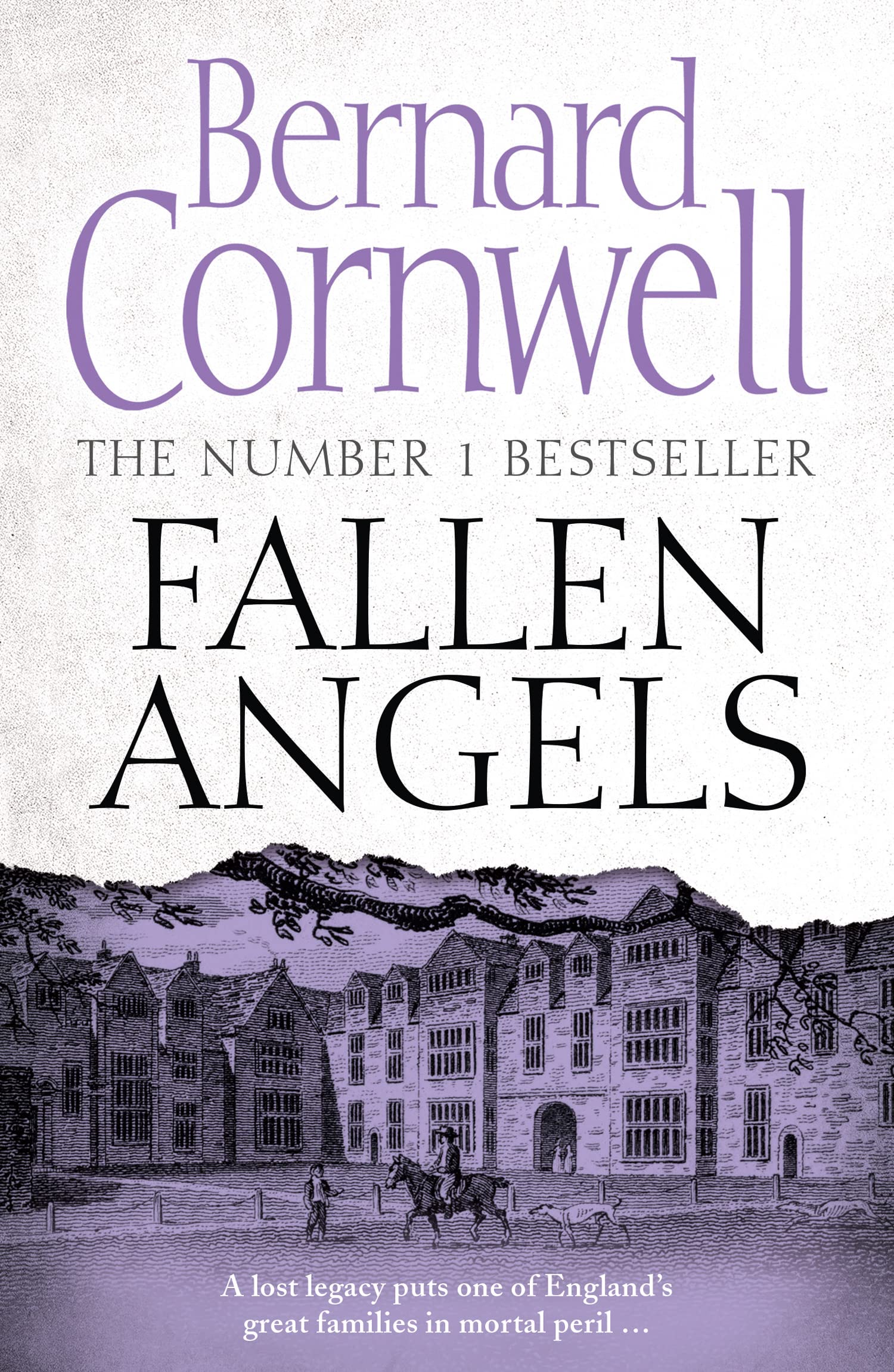 Fallen Angels by Bernard Cornwell - 9780008298463