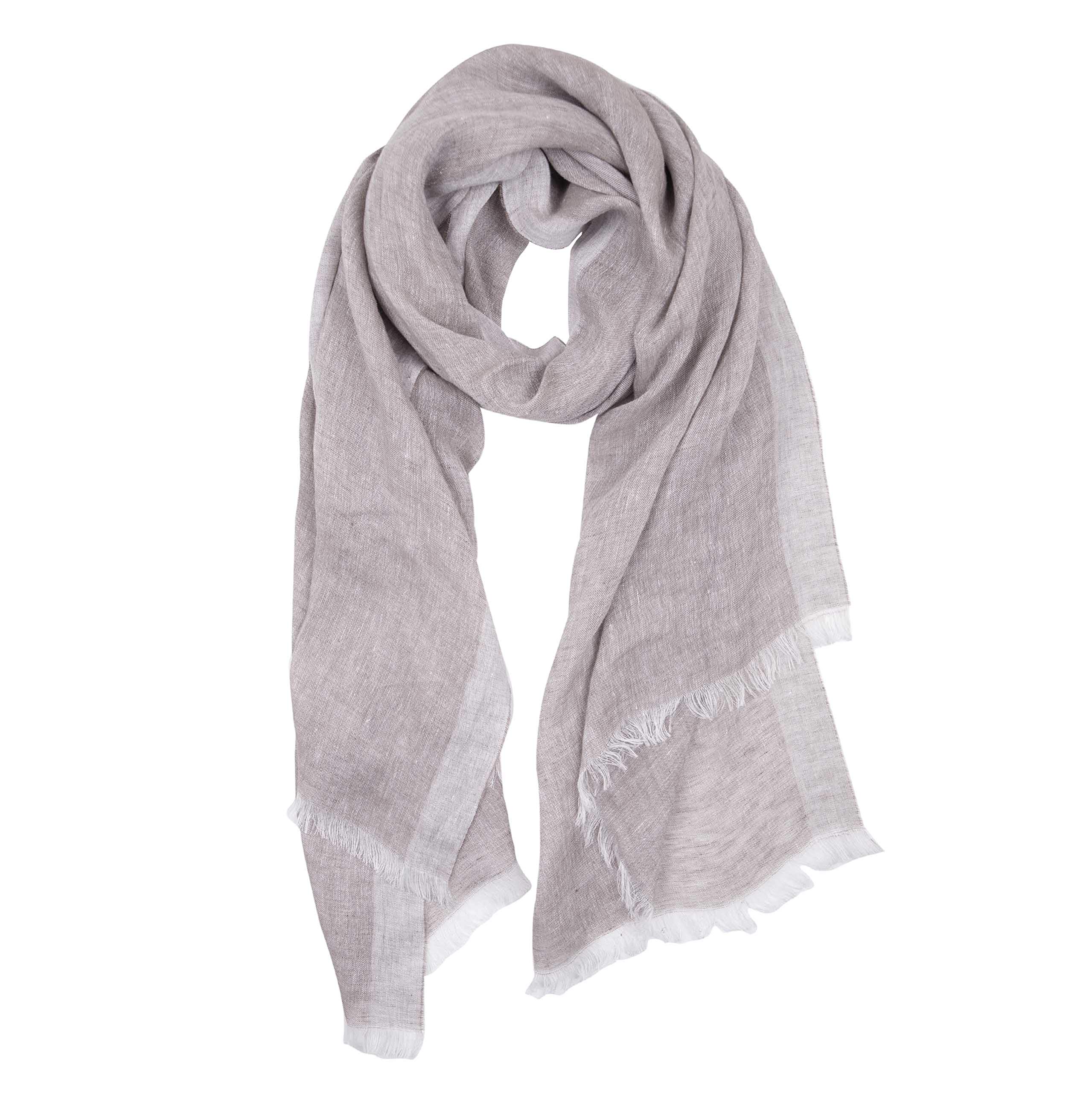 Pareo Donna 100% Lino Made in Italy
