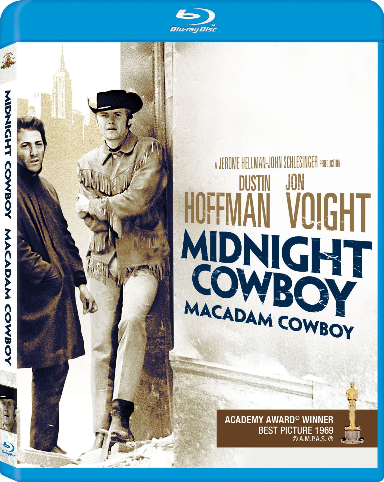 MIDNIGHT COWBOY [Blu-ray] (Bilingual): Amazon.ca: Movies & TV Shows