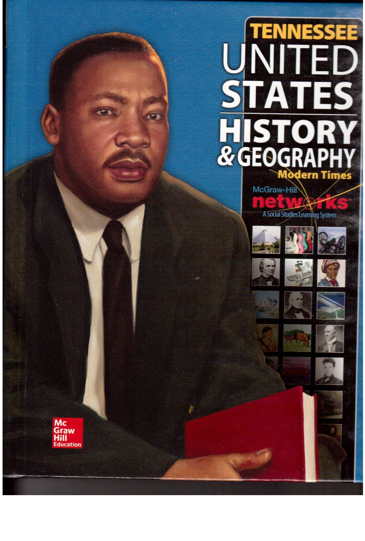 United States History and Geography: Modern Times, Student Edition (THE AMERICAN VISION: MOD TIMES)