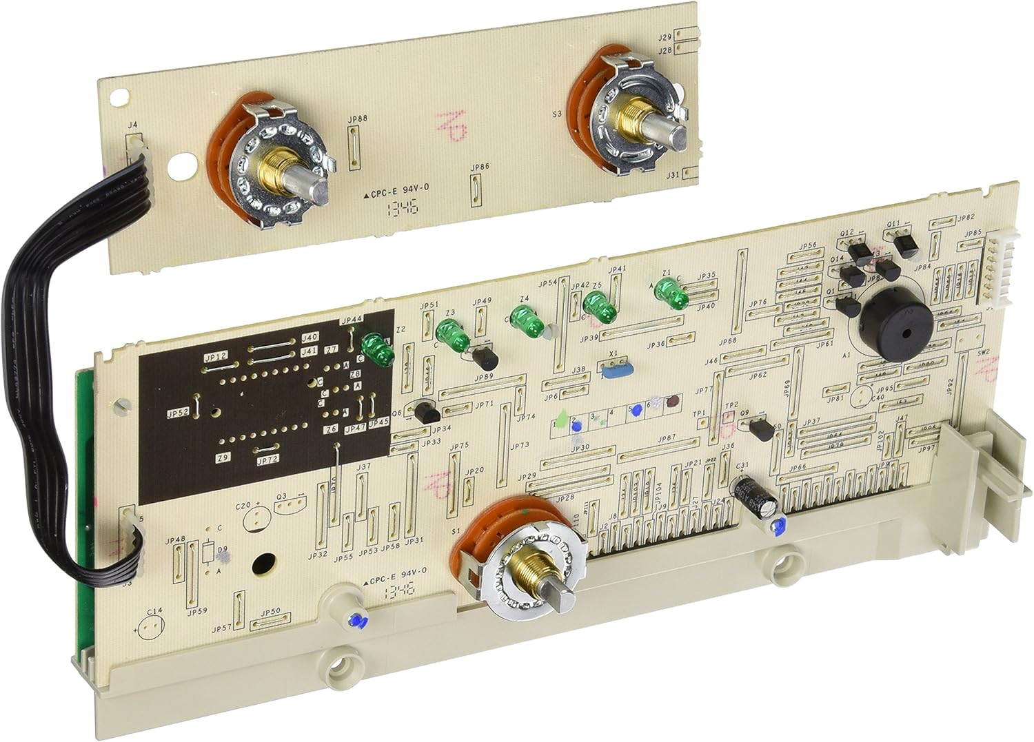General Electric WH12X10398 Main Control Board