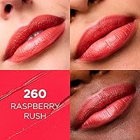 Vista 119 de L'Oreal Paris - Lápiz labial Colour Riche Original, cremoso e hidratante, satinado con aceite de argán y vitamina E, Spiced Cider, 1 unidad