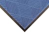 NoTrax 168 Opus™ Rubber-Backed Entrance Mat, for Home or Office 2 X 3 Slate Blue