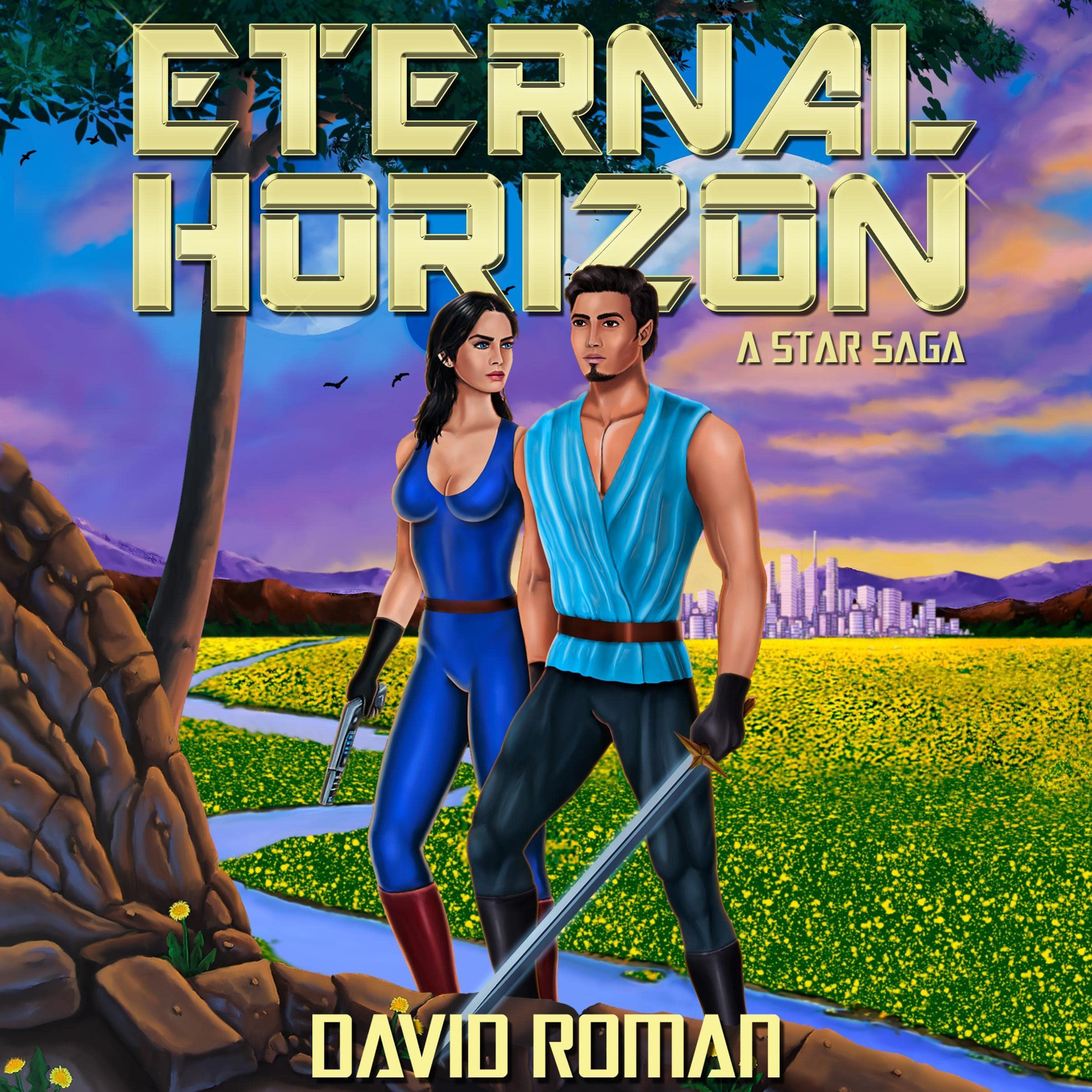 Cover art for Eternal Horizon: The Tragedy of Velianor Lombardo