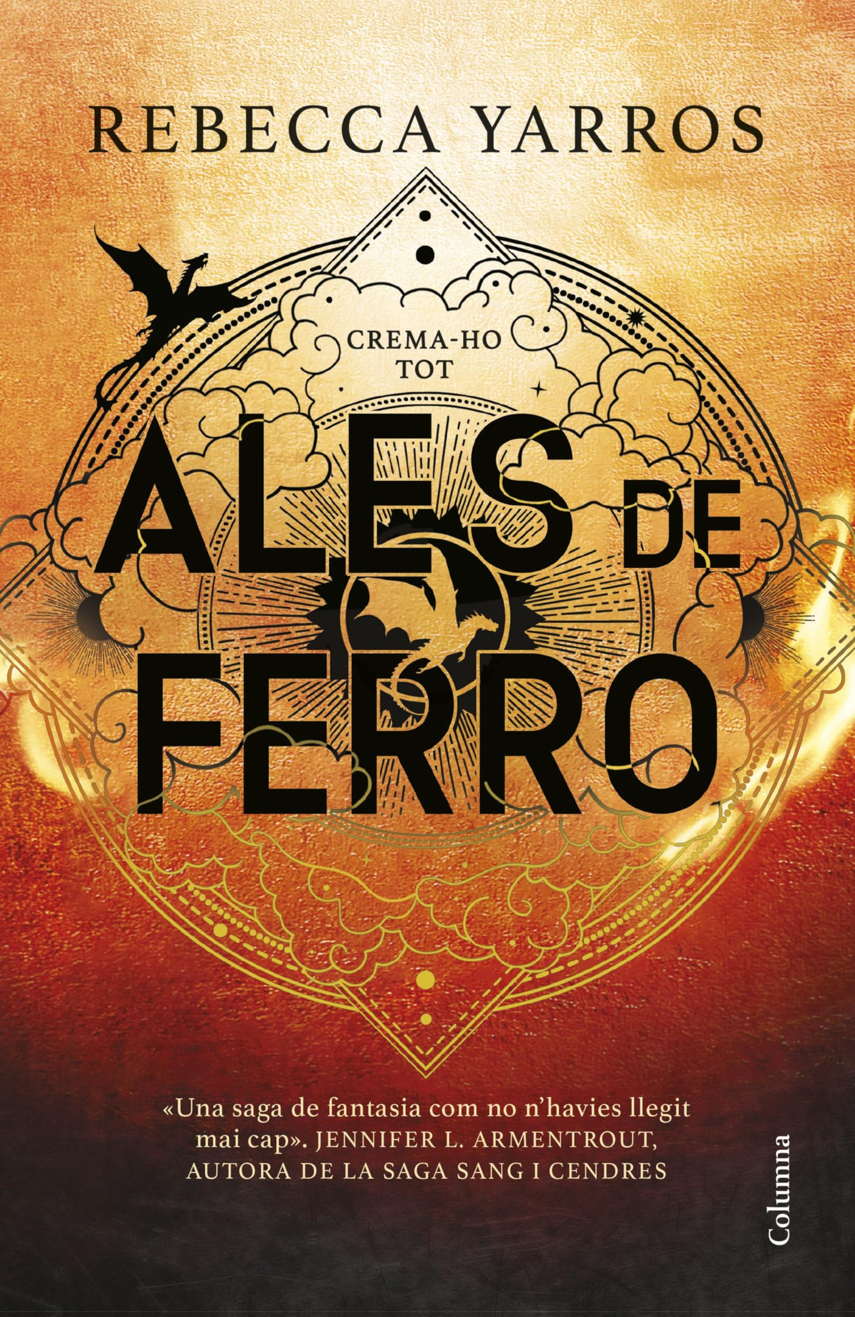Ales de ferro (Empiri 2) (Clàssica)