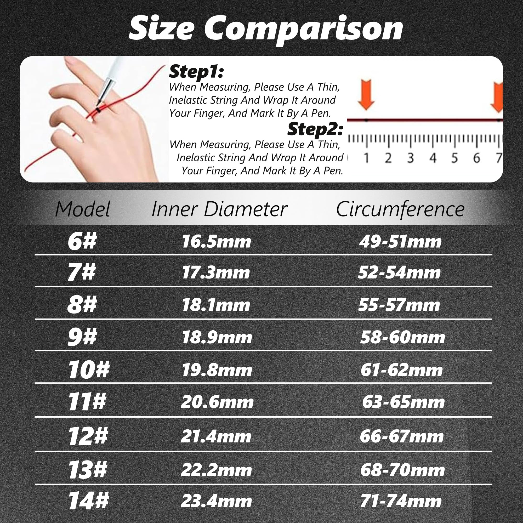 Smart Health Ring 2.0 for Women Men, Slim Scratch & Fingerprint Resistant Design,Efficient Chip Fitness Tracker, Monitors Heart, Blood Oxygen & Pressure, Sleep, Steps, Waterproof, iOS & Android, RG 8