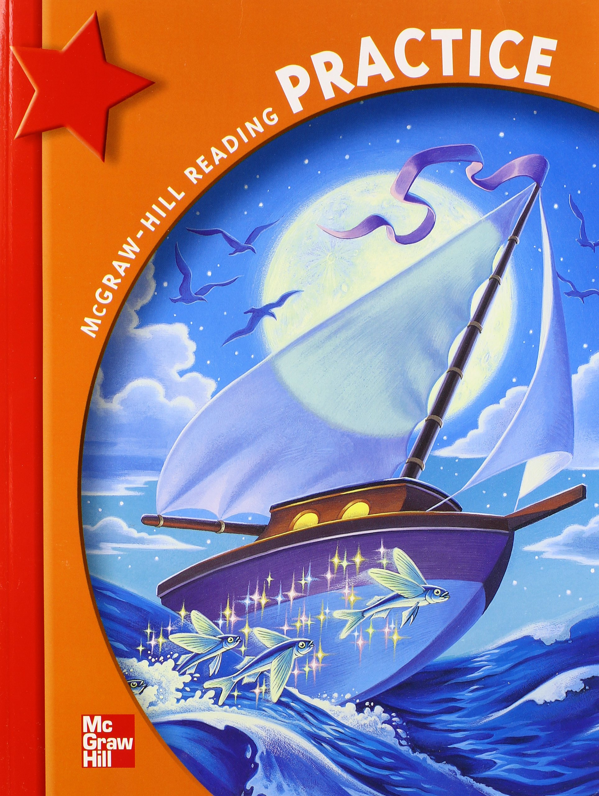 Mcgraw-Hill Reading: Practice Grade 5