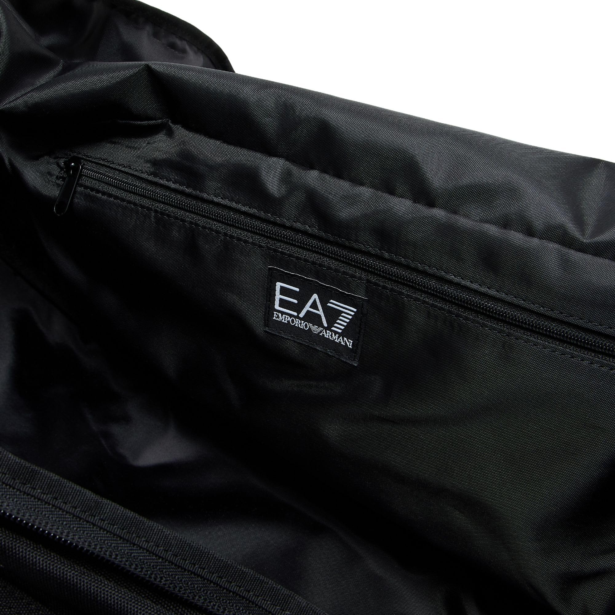 EA7 Borsone Grande da Palestra Train Core con Maxi Logo Nero Codice 7X000013AF19722-UC001