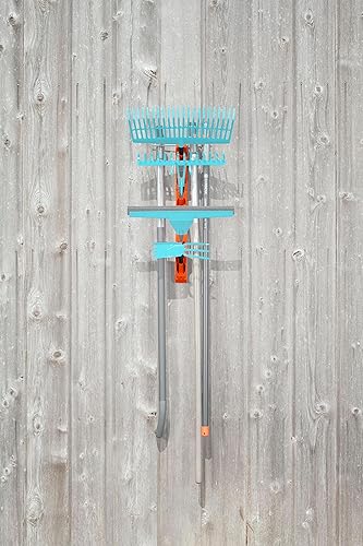 Miniatura 4 de Gardena 3500 Combisystem Estante de herramientas de 6 cabezales y 2 asas