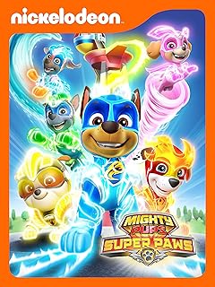 PAW Patrol: Mighty Pups
