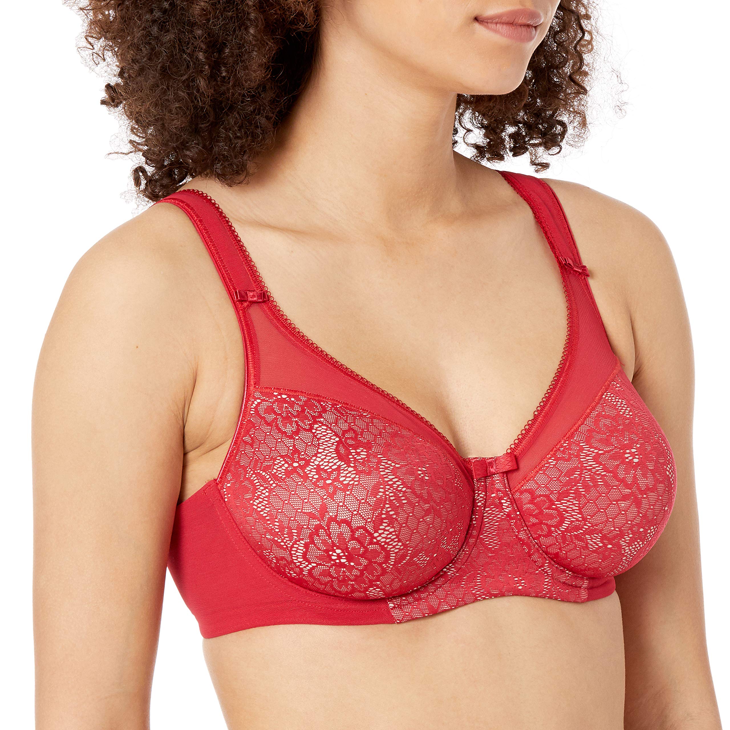 Berlei Women's Beauty Everyday Minimizer Bra Full Coverage