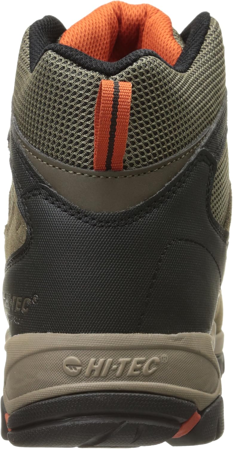 Hi-Tec Men's Logan Waterproof Hiking Boot
