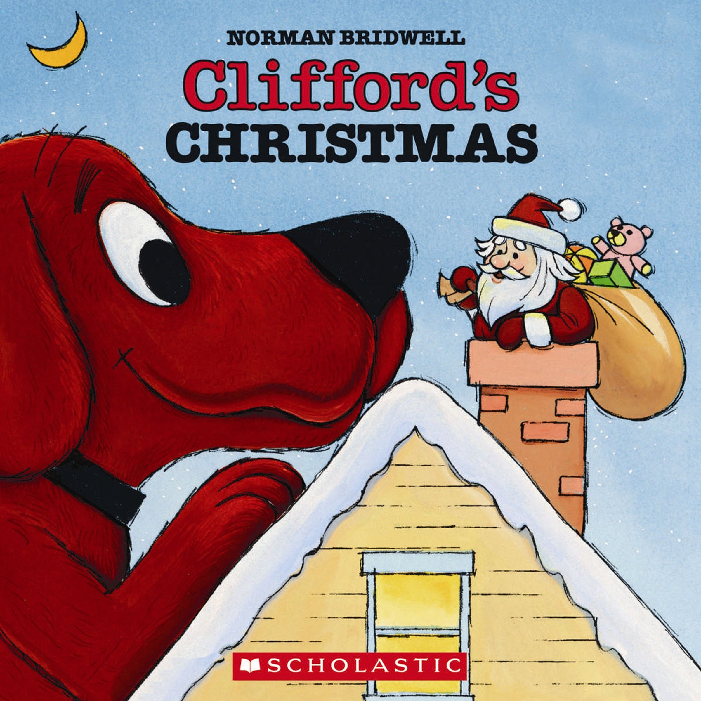Clifford's Christmas (Classic Storybook)