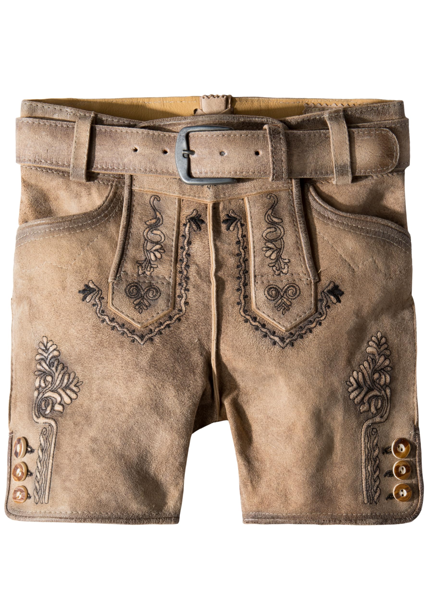 Stockerpoint Kinderlederhose Michel