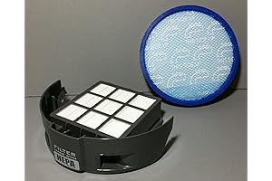 Hoover WindTunnel 2 Filter Set for Enhanced Cleaning Performance