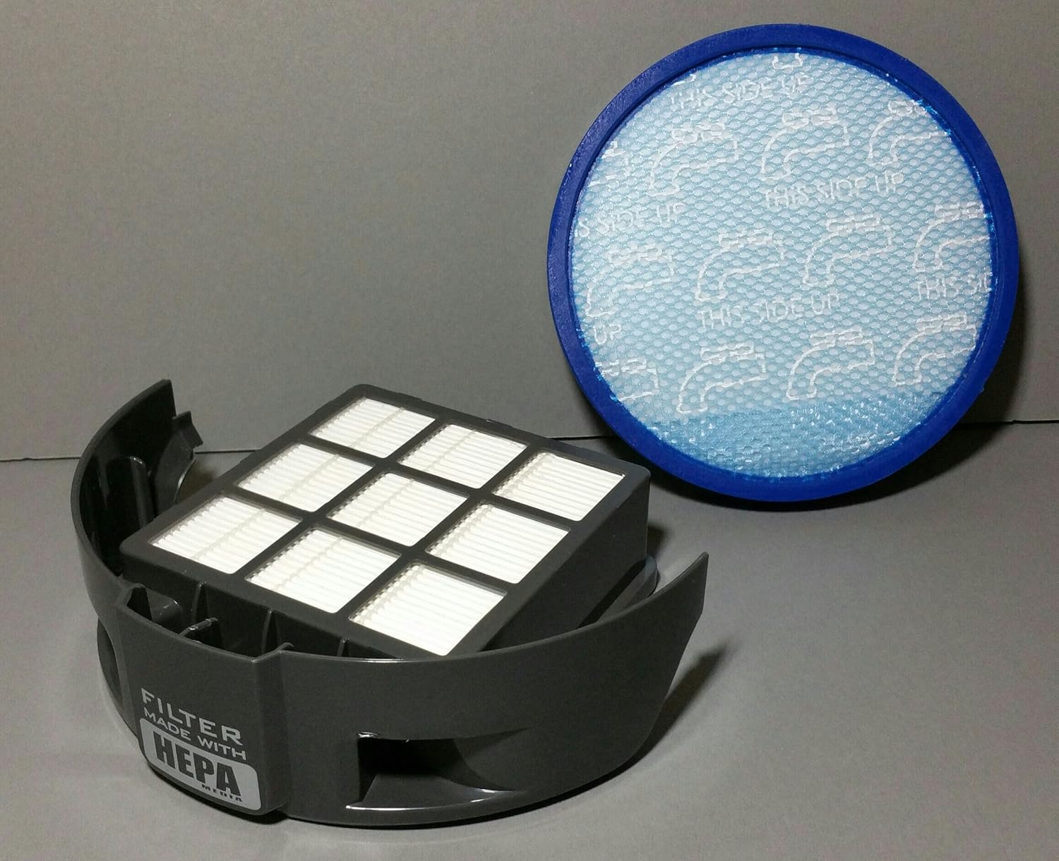 Hoover Windtunnel 2 Filter Set 303172001 & 304087001 : Home & Kitchen