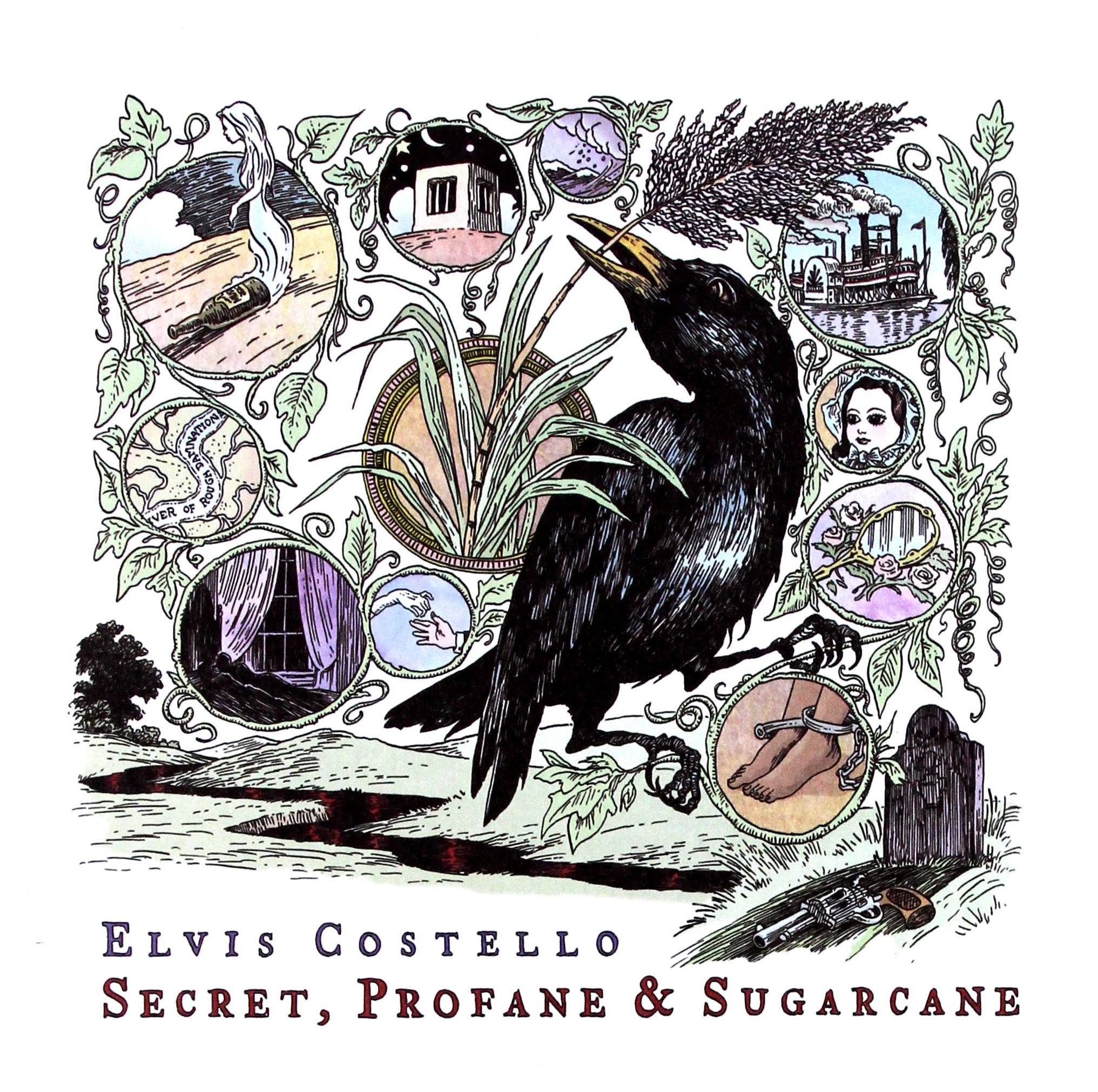 Secret Profane &..