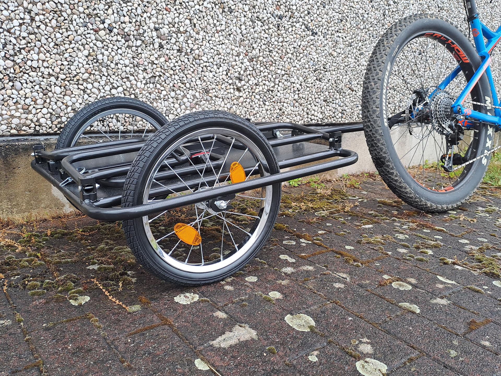REMORQUE Velo ECO Pliable