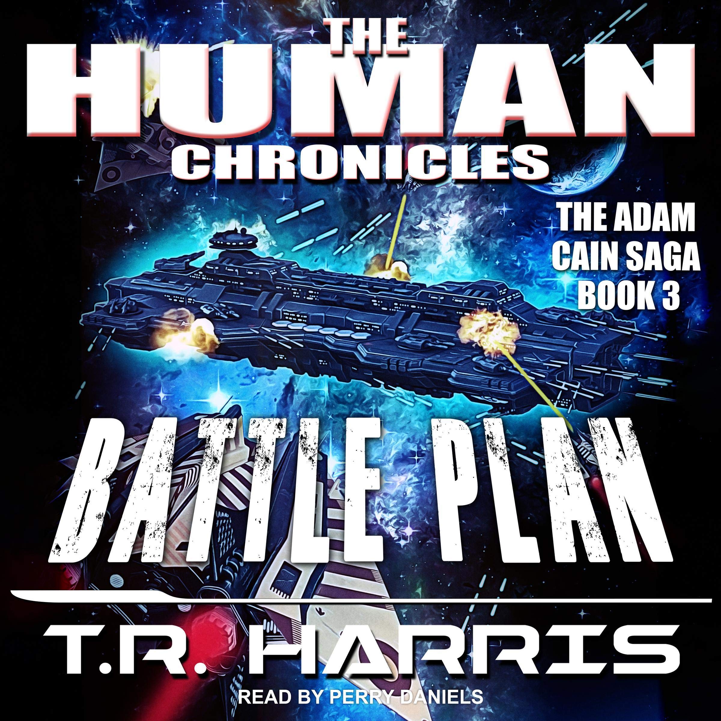 Cover art for Battle Plan