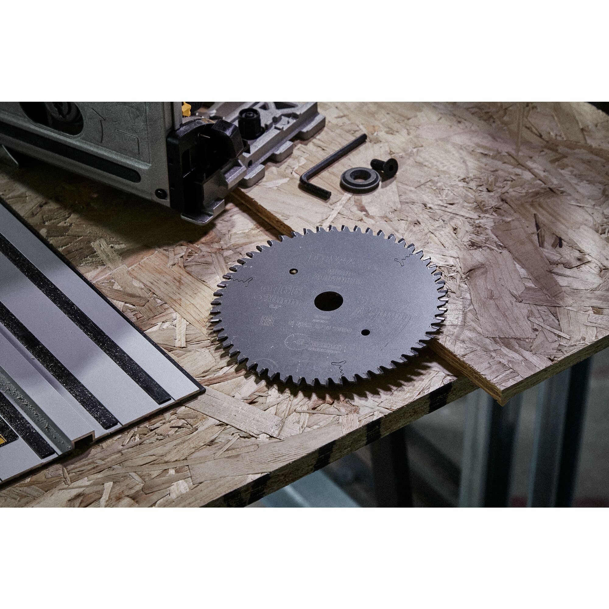 Dewalt DT1088-QZ - Dip extrema hoja de sierra circular 165 x 2 x 20 54 tfz,