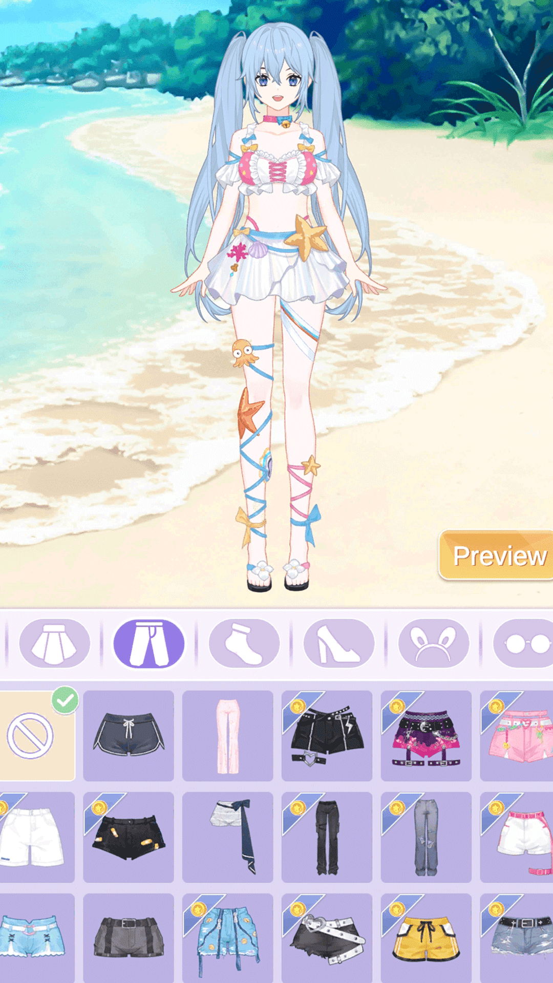 Magic Princess: Anime Barbie Dress Up Games for Girls - App on Amazon ...