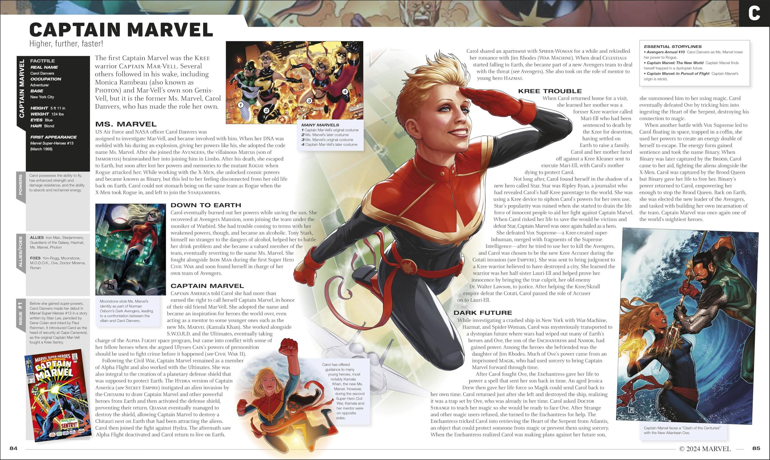 Marvel Encyclopedia New Edition