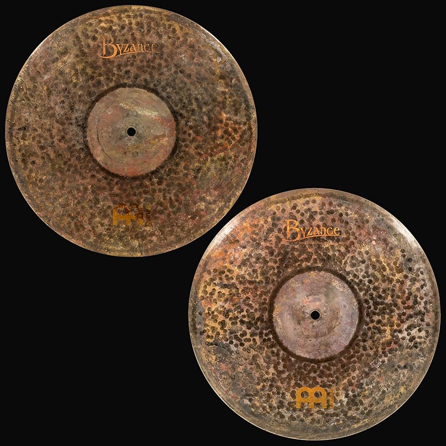 Amazon.com: Meinl Cymbals Byzance 15