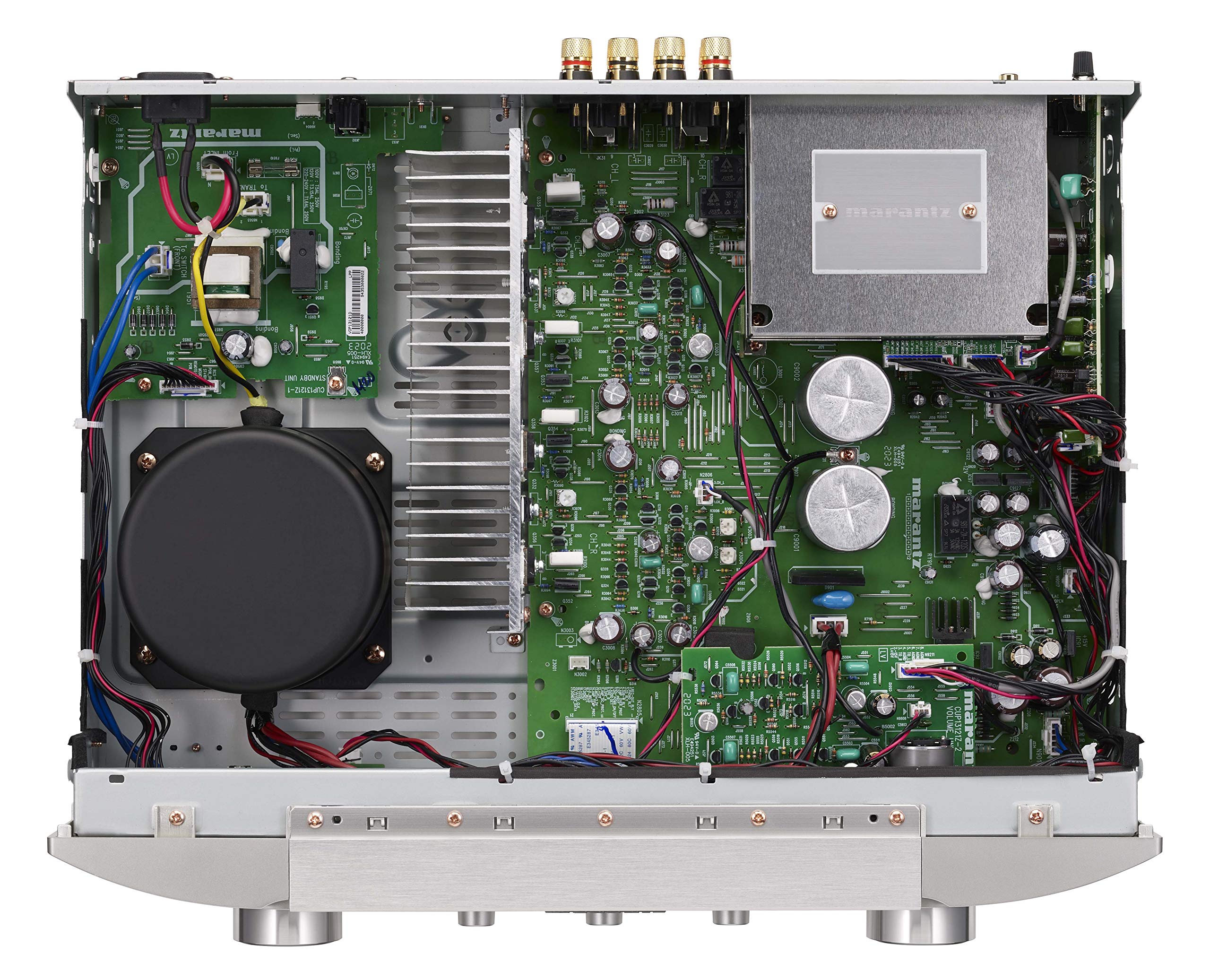 Amazon.co.jp: マランツ Marantz プリメインアンプ PM6007 92kHz/24bit 
