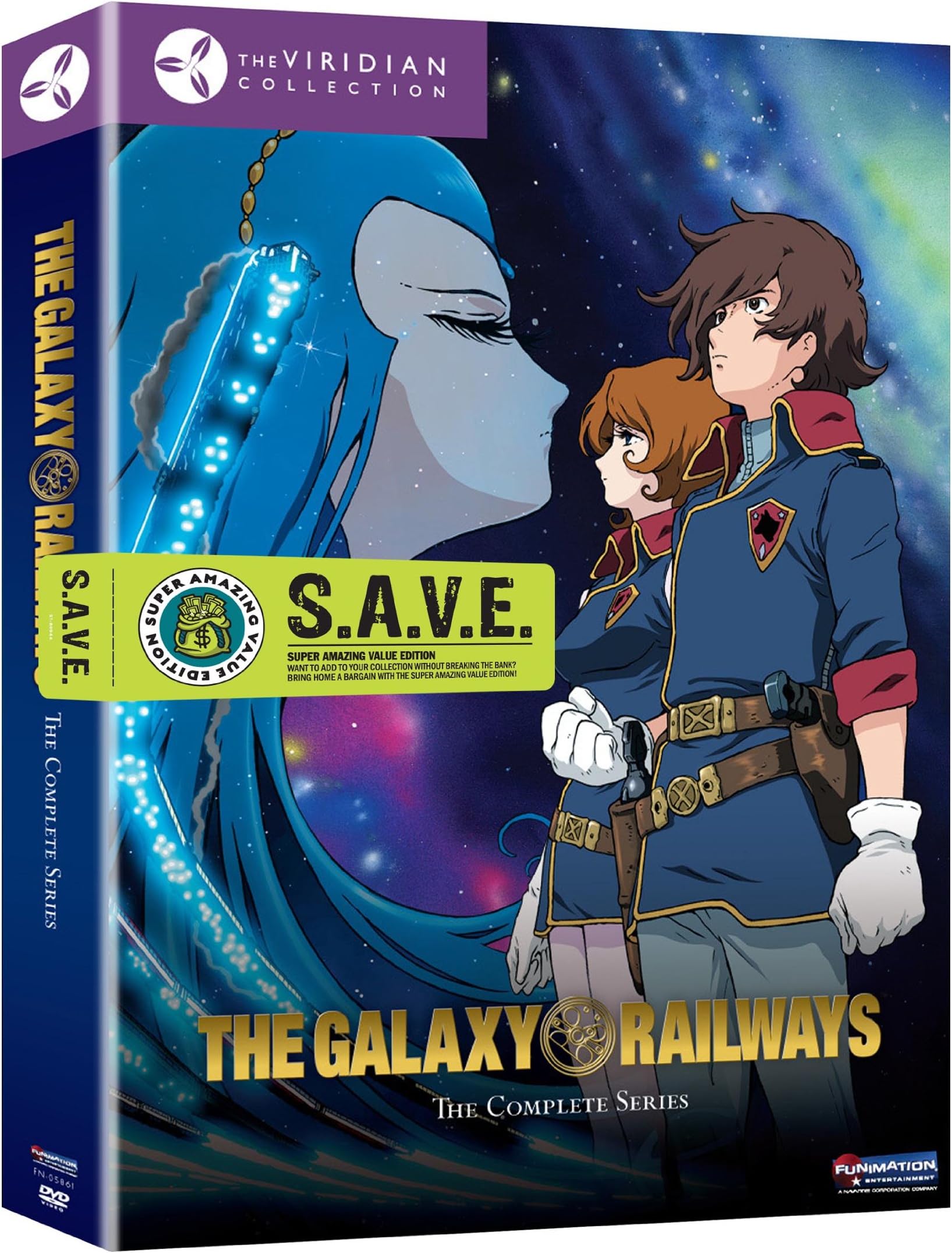 Galaxy Railways (S.A.V.E.)