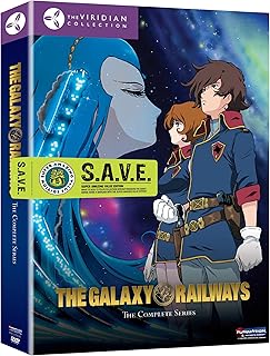 Galaxy Railways Box Set [DVD] [Import]