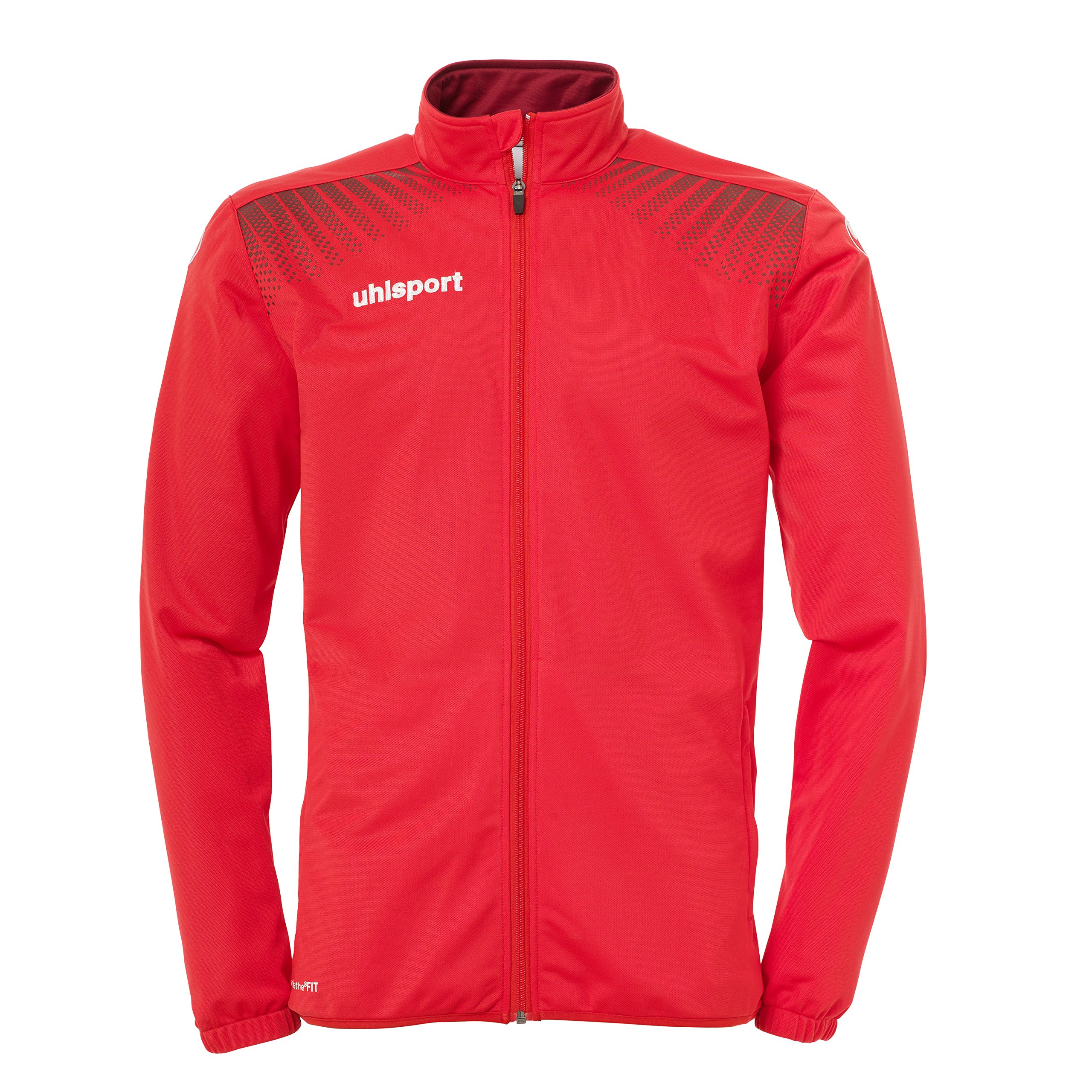 Uhlsport UHLSH Men Goal Classic Jacket Men's Jacket - red/bordeaux, L