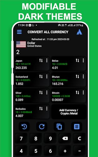 Fast Currency Converter