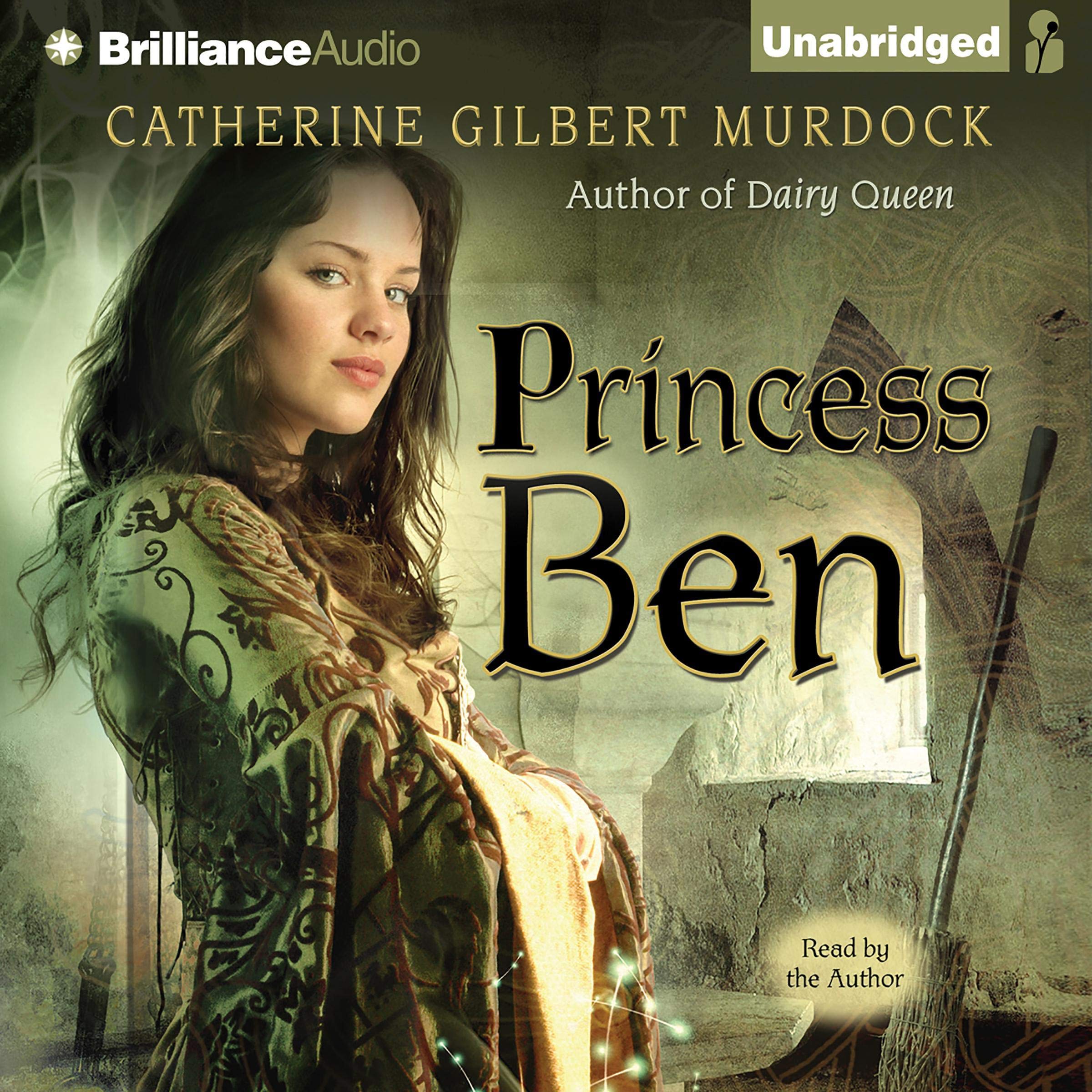 Cover art for Princess Ben