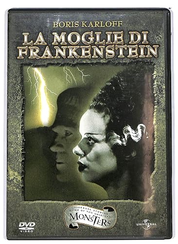EBOND La moglie di Frankenstein EDITORIALE DVD
