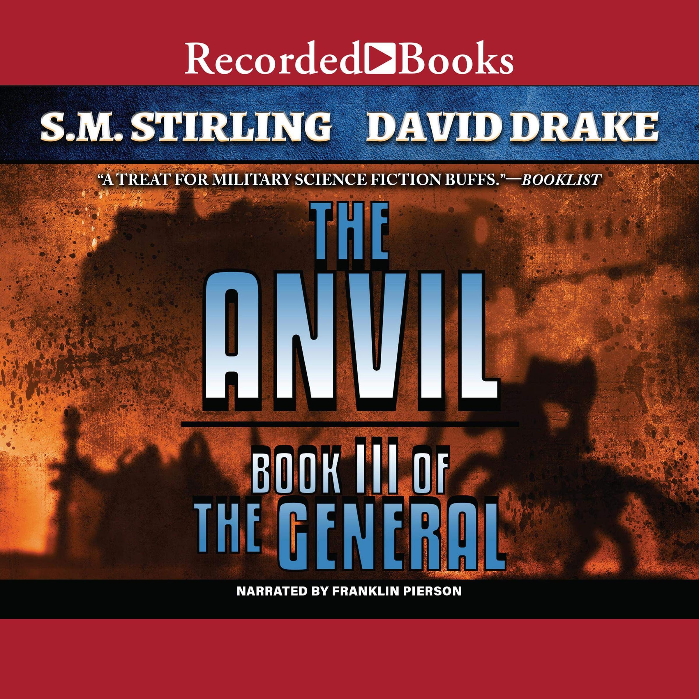 Cover art for The Anvil