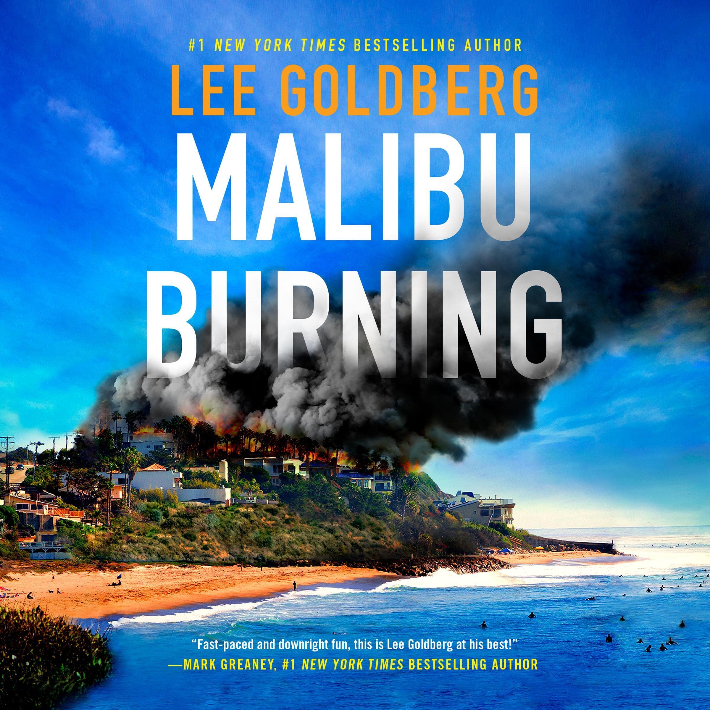 Malibu Burning