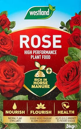 Westland Rose High Performance Plant Food 3 kg