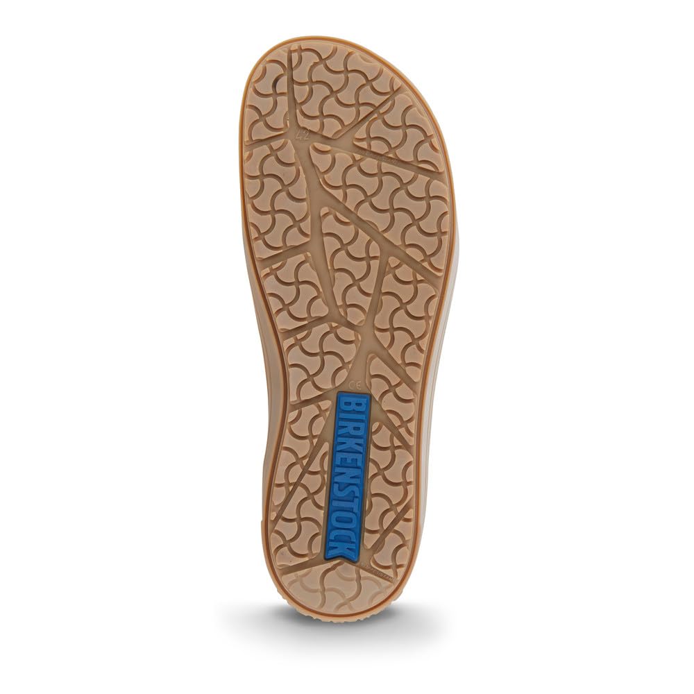 Birkenstock Sicherheitsschnürschuh Knöchelhoch Schutzklasse S3 Stahlkappe Antistatisch Durchtrittsicher - Obermaterial Leder - Modell QS 700 1020848 Größe 44