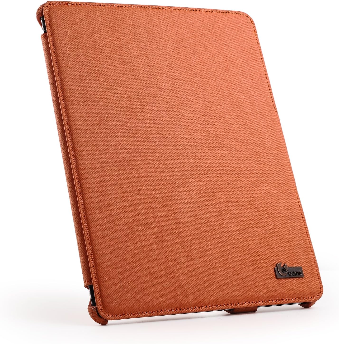 Ueme Bootleg Denim Case for iPad2/iPad3, Orange