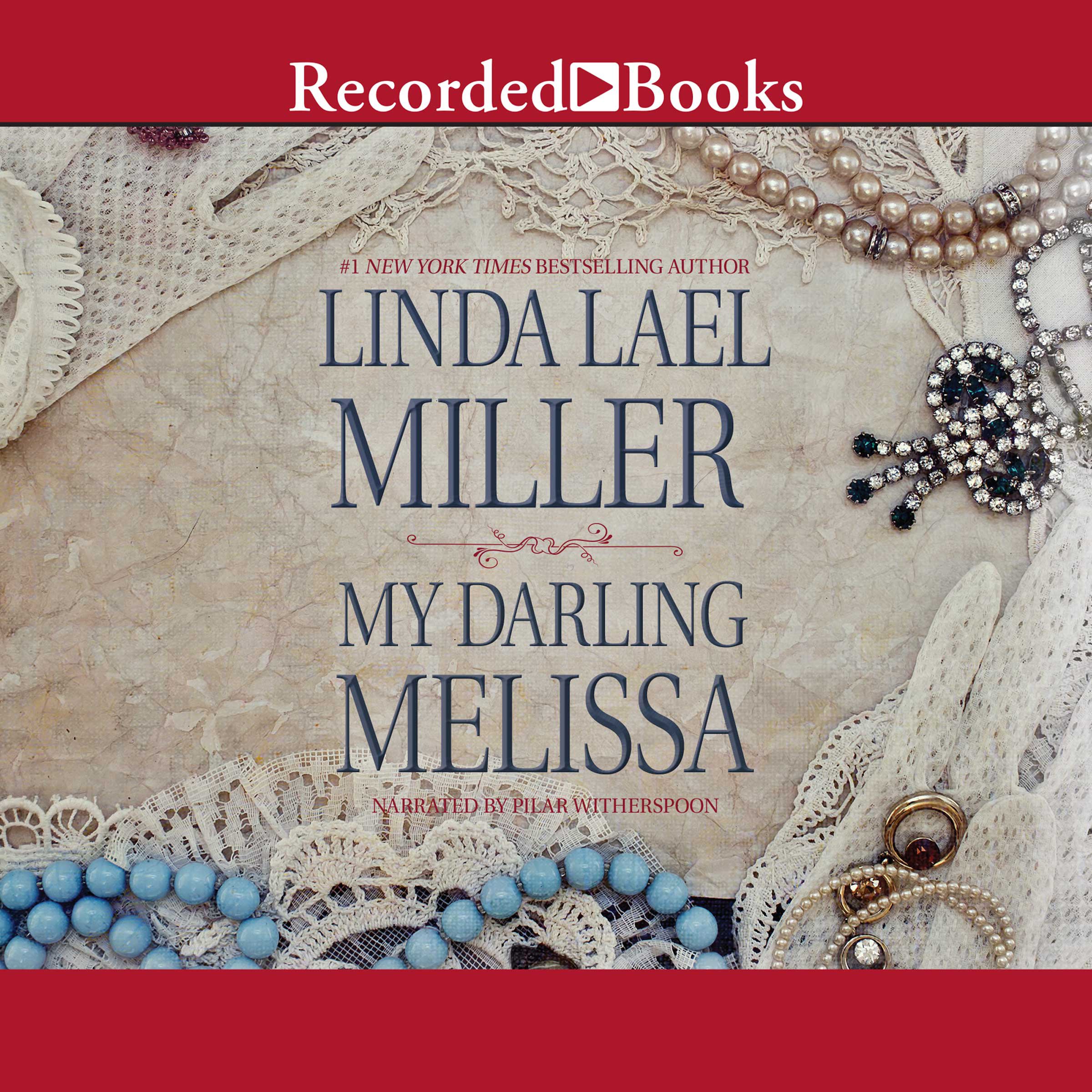 Cover art for My Darling Melissa