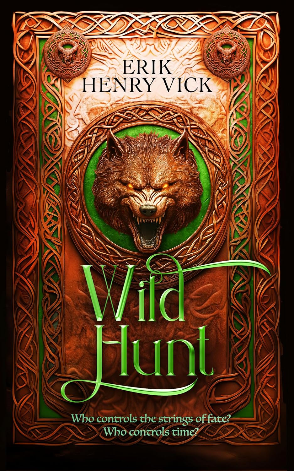 Wild Hunt: A Dark Fantasy Novel (Blood of the Isir, 3)
