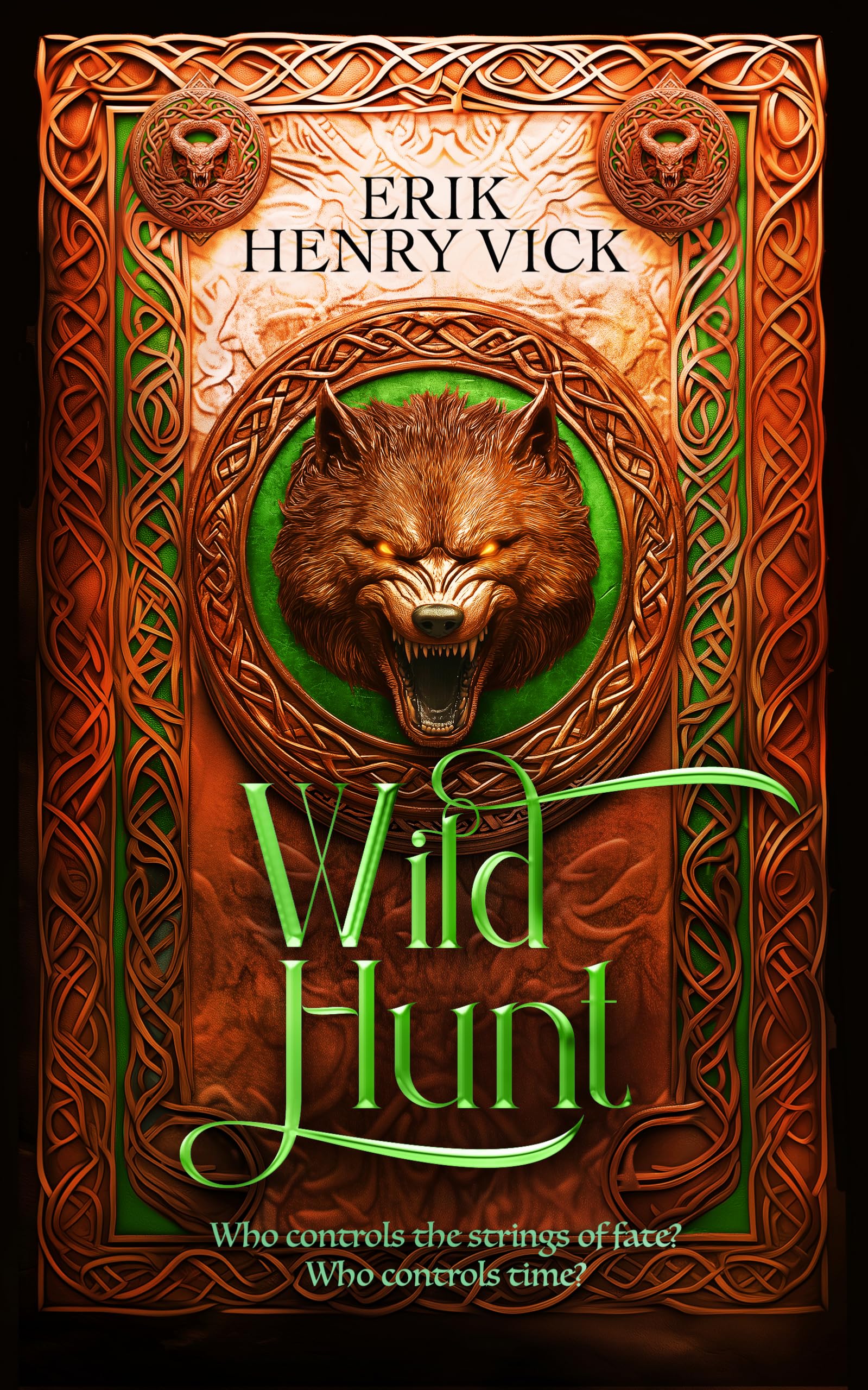 Wild Hunt: A Dark Fantasy Novel: 3 (Blood of the Isir)
