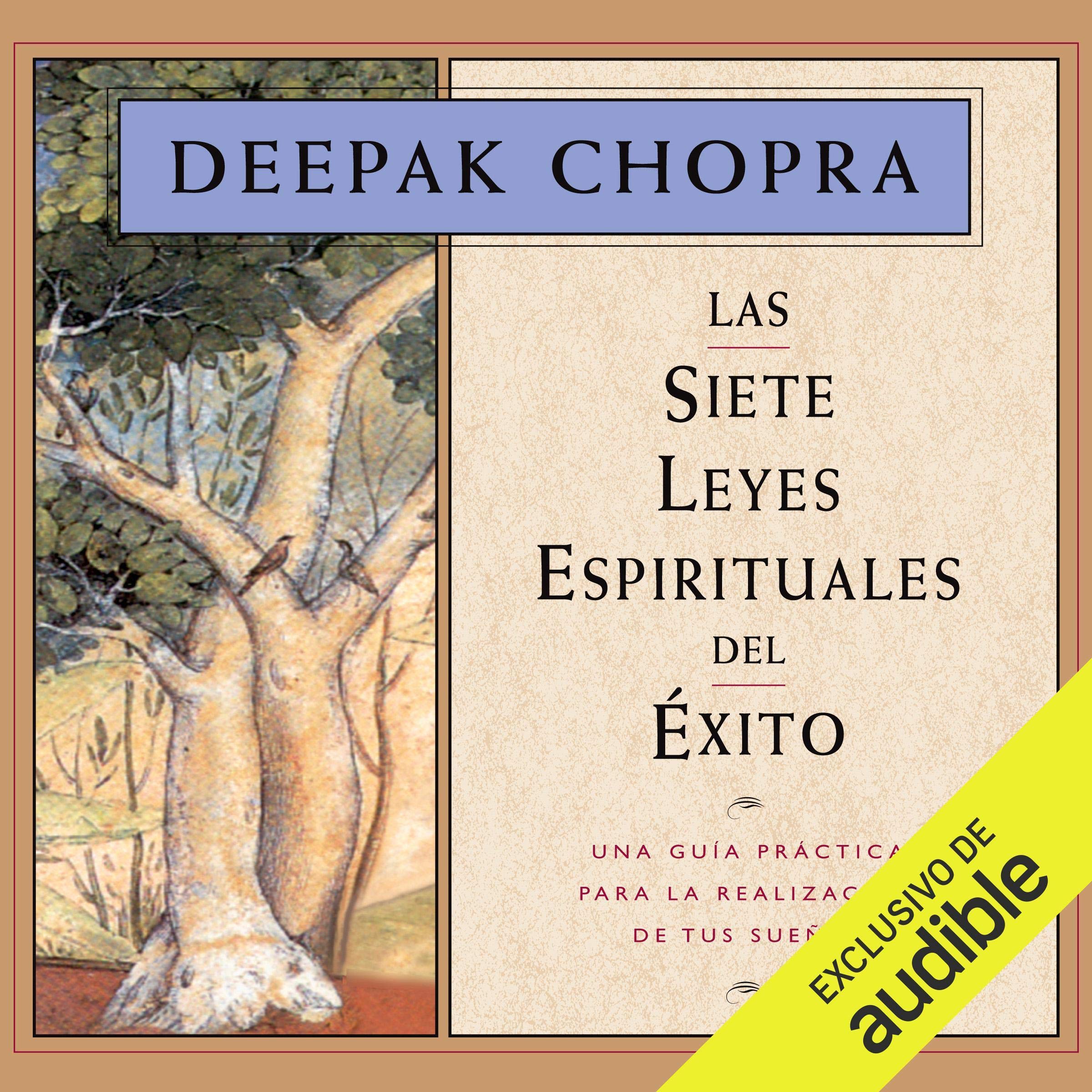 Cover art for Las siete leyes espirituales del éxito (Narración en Castellano)