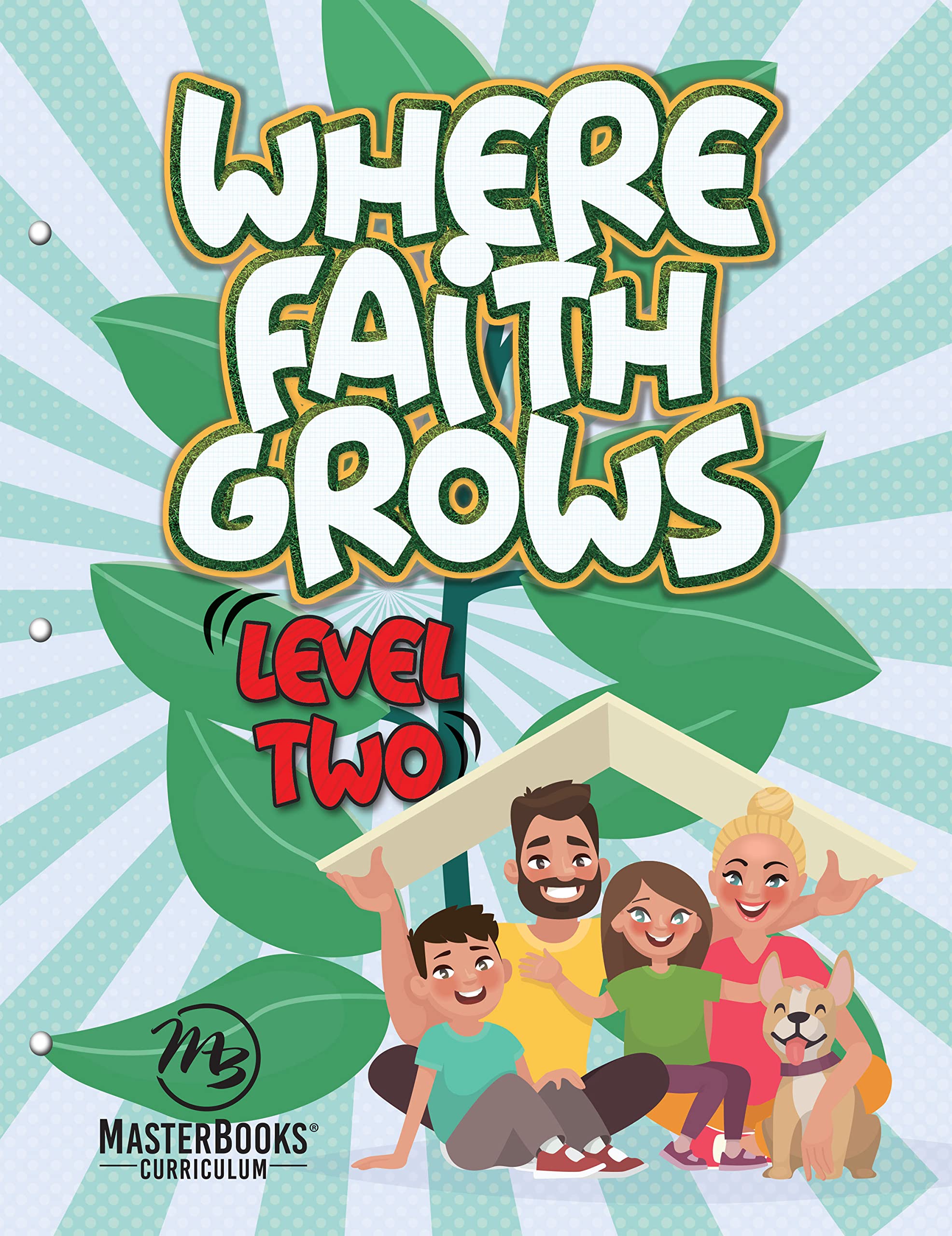 Where Faith Grows (Where Faith Grows, Level 2)
