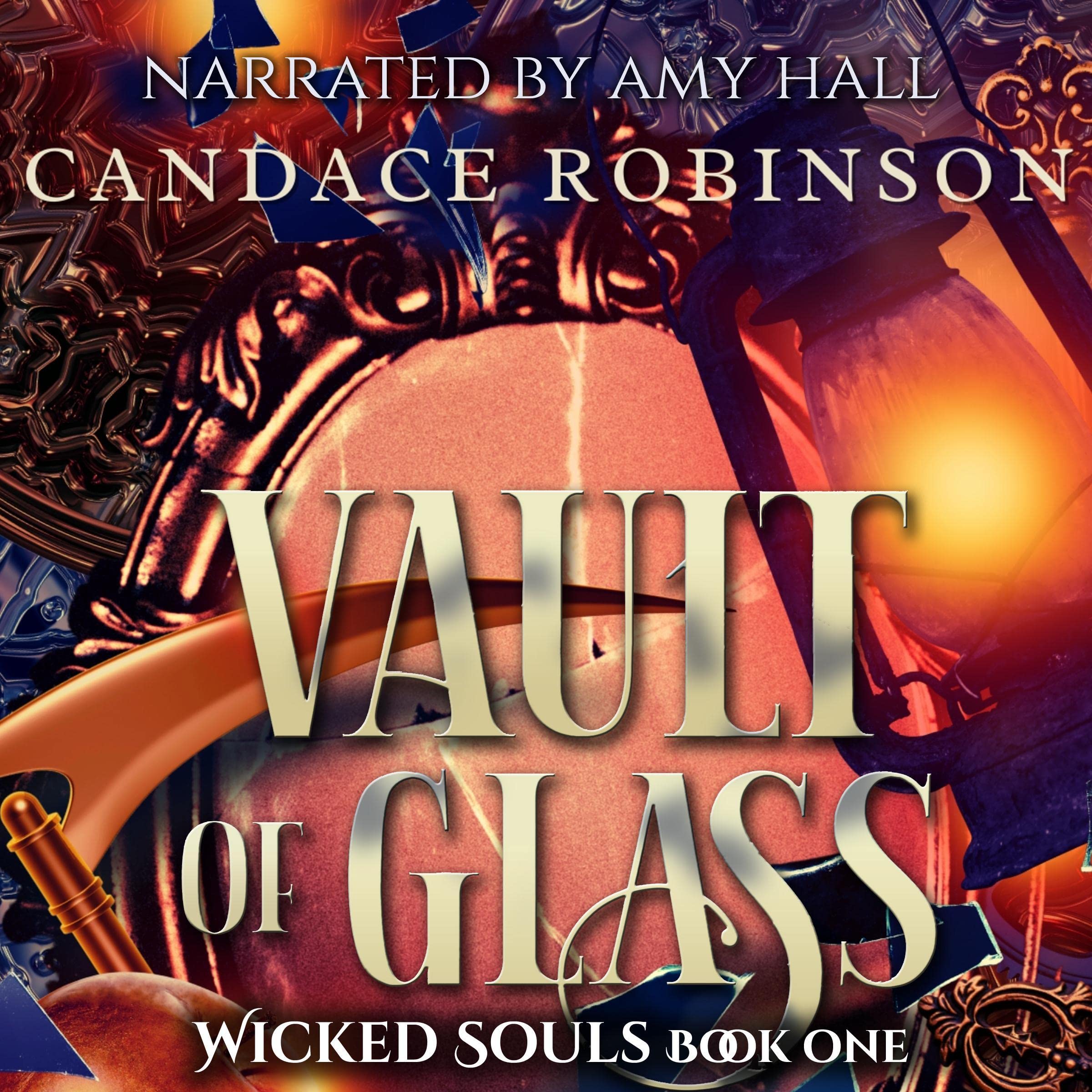Cover art for Vault of Glass