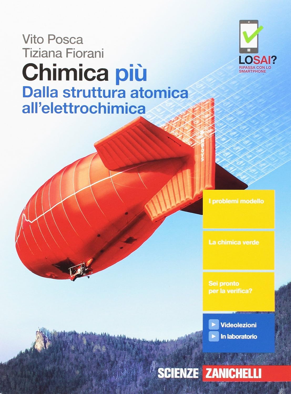 Chimica più. Dalla struttura atomica all'elettrochimica. Per le Scuole superiori. Con Contenuto Chimica più. Dalla struttura atomica all'elettrochimica. Per le Scuole superiori. Con Contenuto