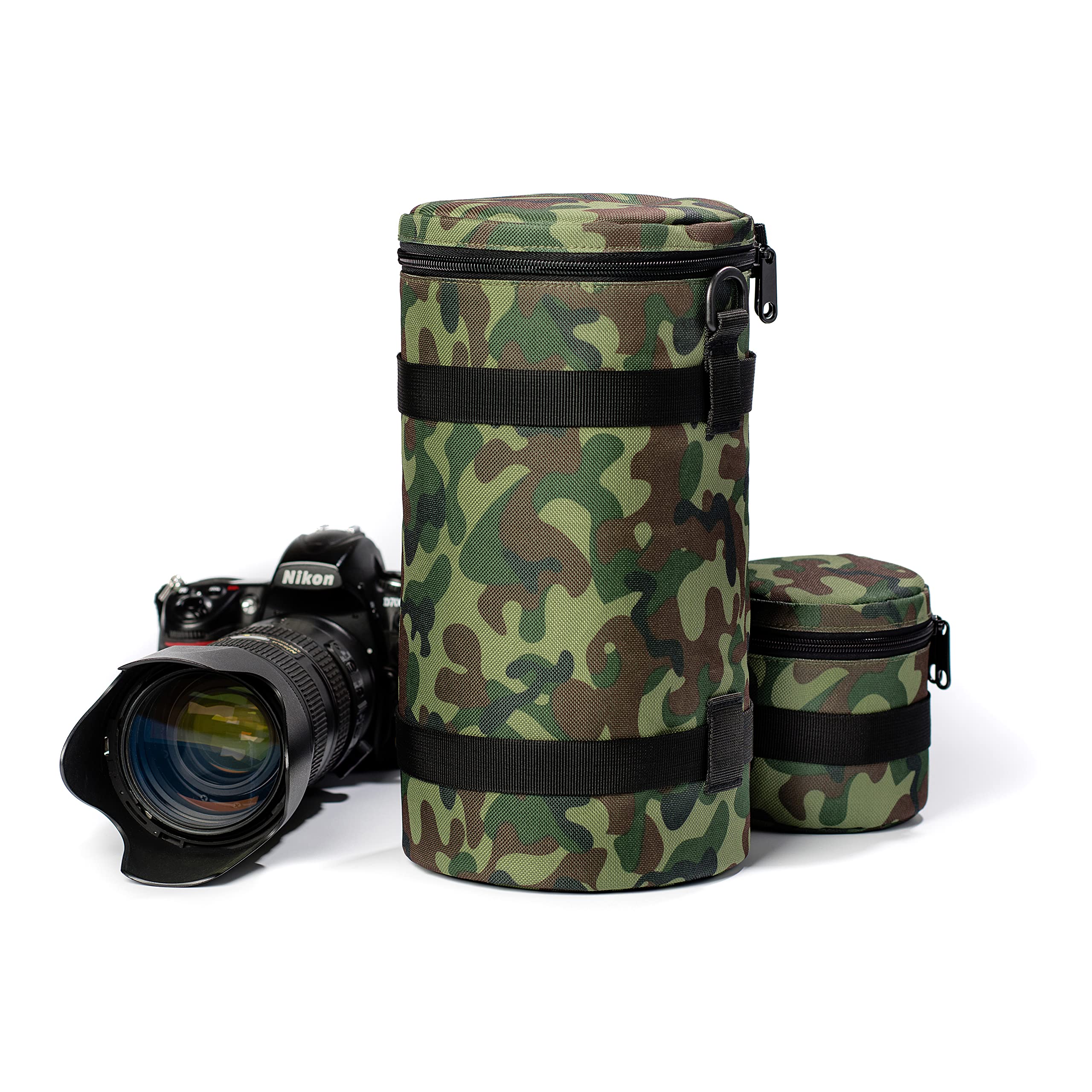 EasyCover Lens Bag Protection Size 85 * 150 mm (Camouflage)