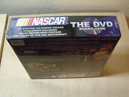 Miniatura 2 de Juego de mesa NASCAR DVD