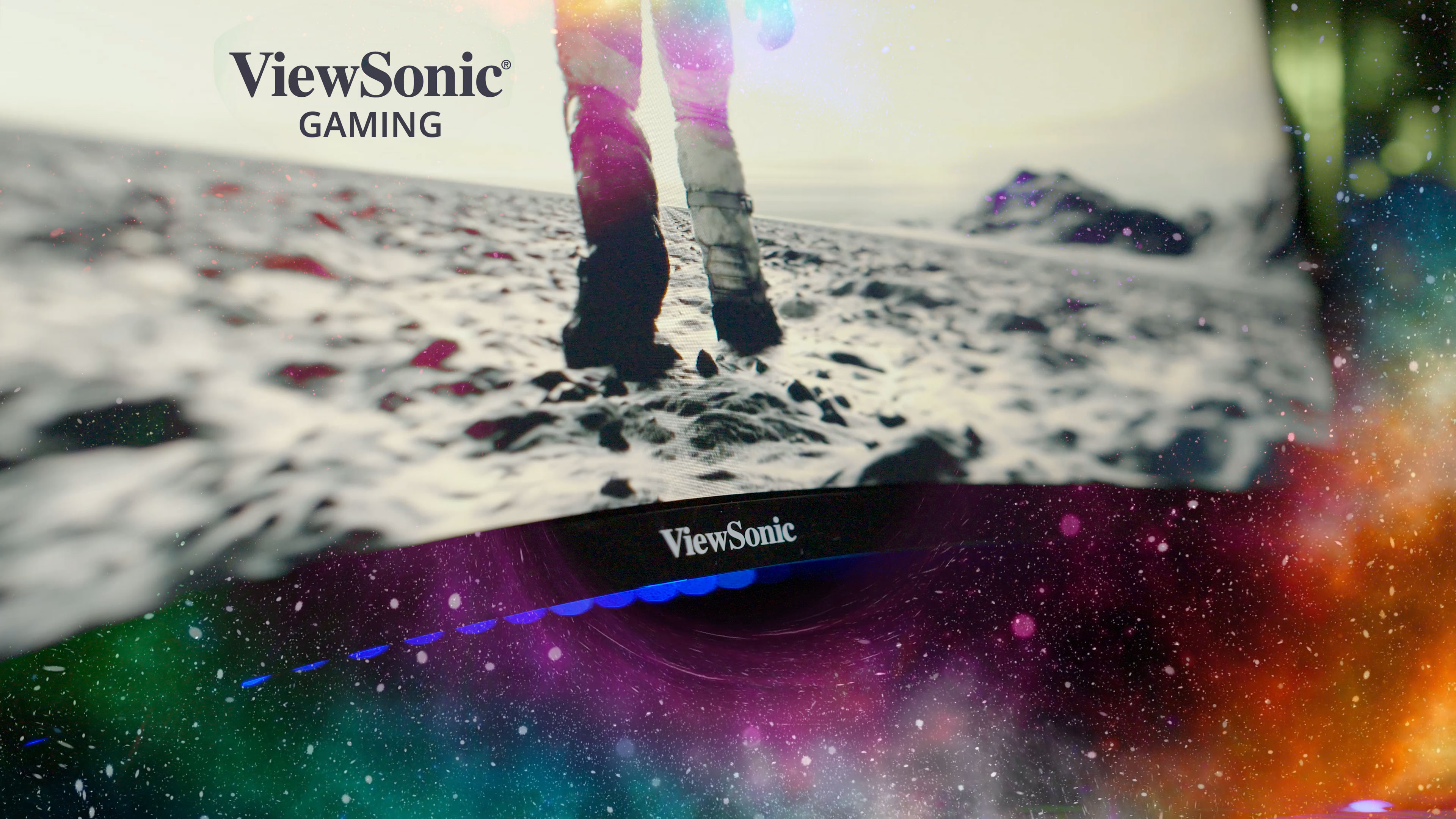 Amazon.com: ViewSonic VX2718-2KPC-MHD 27 Inch Curved 1440p 1ms